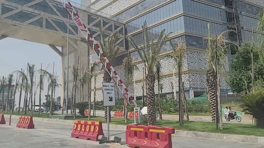 Plaza for Sale Off GT Road Opposite Giga Mall. Back of Zeta 1 Mall. Dem 10.50 Cr negotiable.