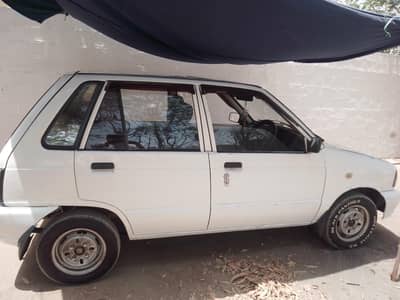 Suzuki Mehran