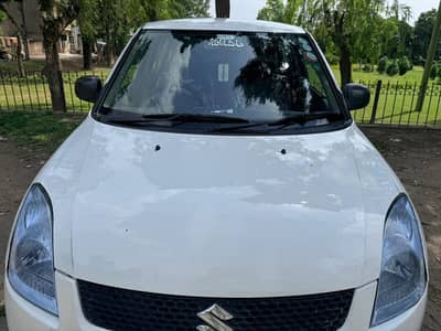 Suzuki Swift 2011 Total Genuine