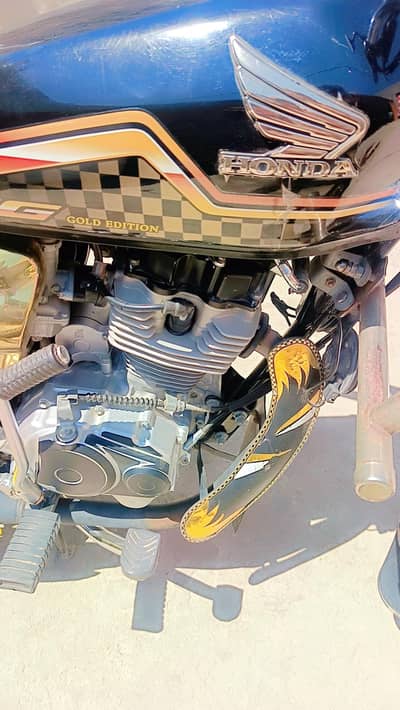 Self start CG125 For Sell