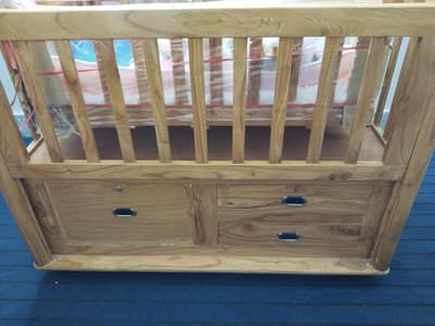 Brand New Baby Cot