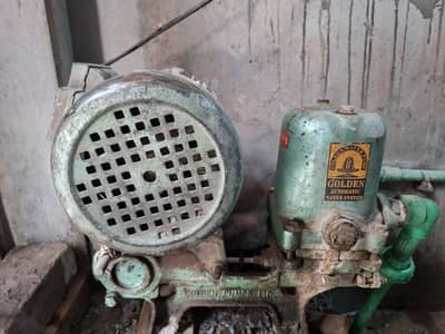 High Pressure Donkey Pump in good condition