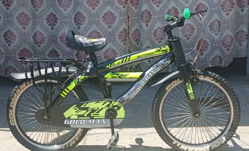 kids cycle 20" chain made far sale WhatsApp 0333-710-5528