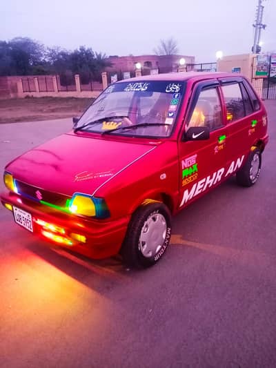 Mehran 1990 Model Urgent Sale Boht Emergency