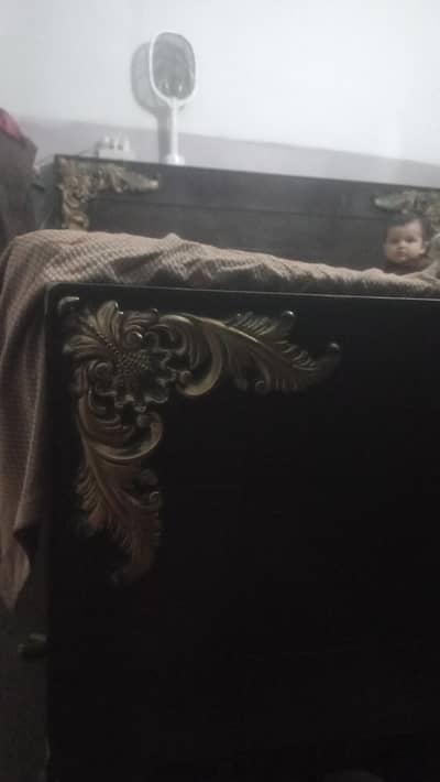 Bed all set dressing