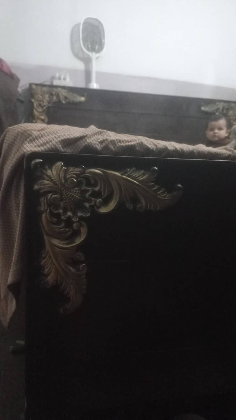 Bed all set dressing 0