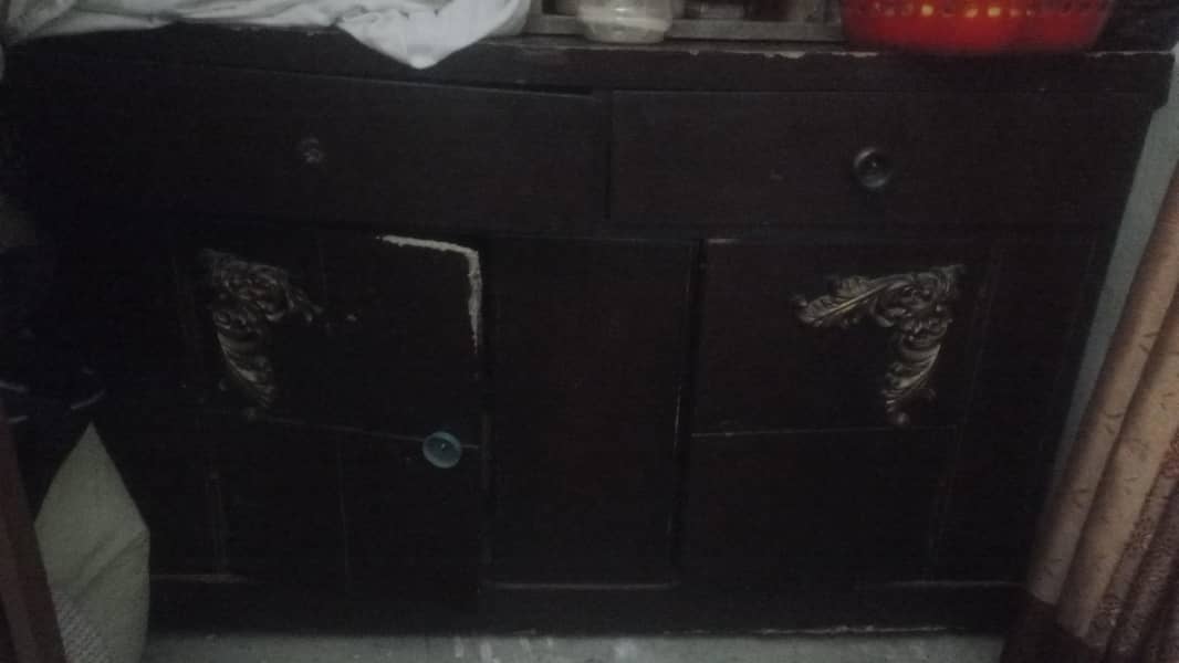 Bed all set dressing 3