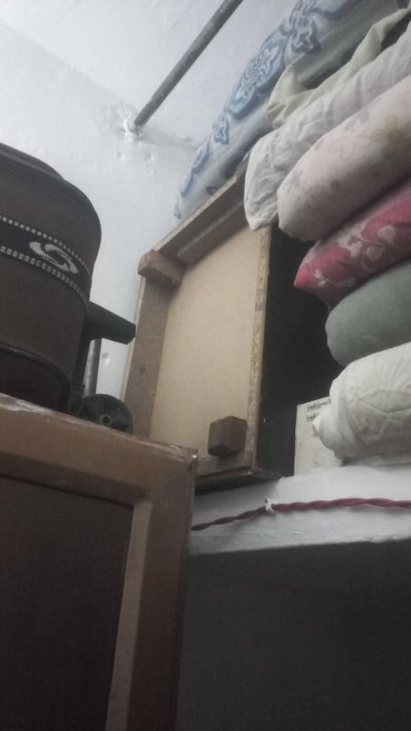 Bed all set dressing 4