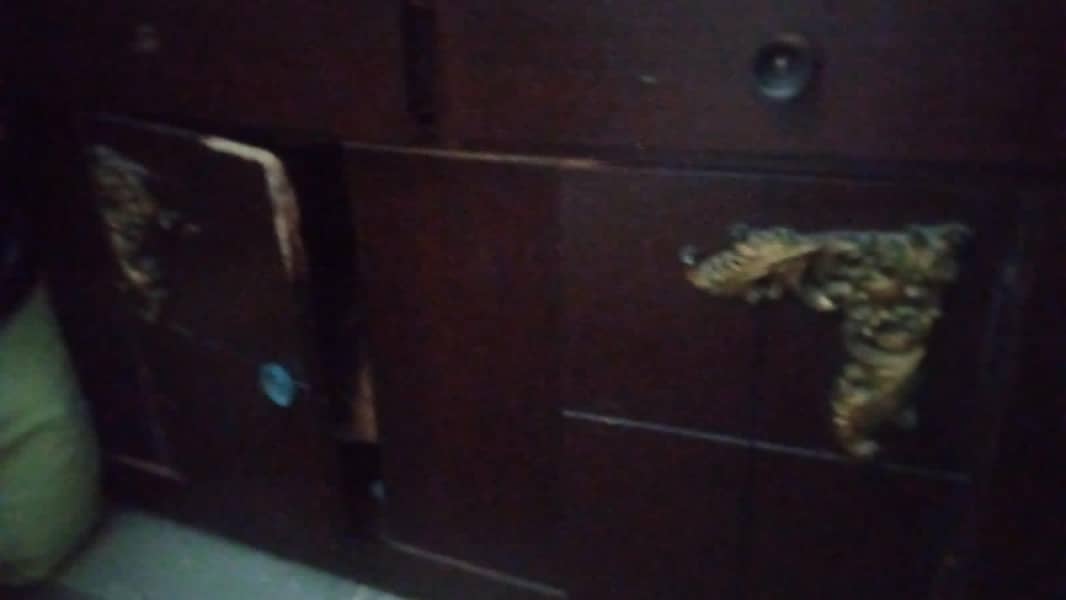 Bed all set dressing 5