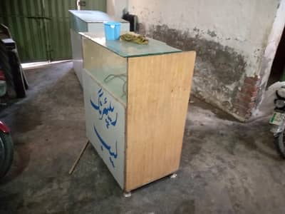 mobile shop counter 2