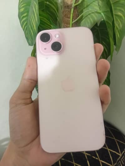 IPHONE 15 PLUSJ NON PTA JV