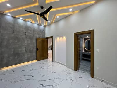 Brand New 10 Marla 5 bedroom phase 7 for rent bahria town Rawalpindi