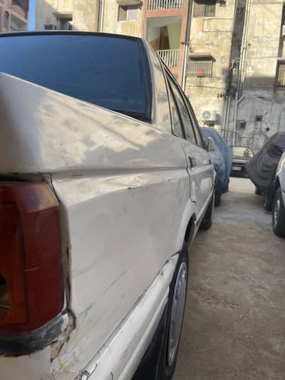 Nissan sunny well maintained urgent sale