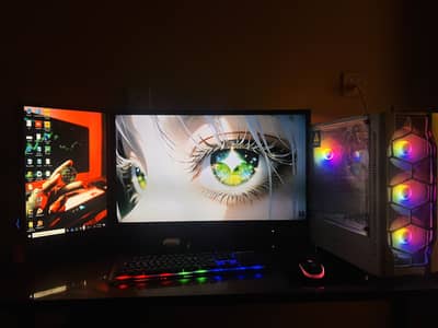 Gaming Pc Original Boost Lion Case