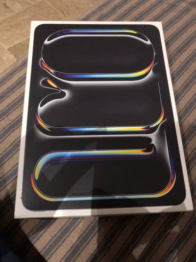 iPad Pro 11-Inches (M5) Wifi