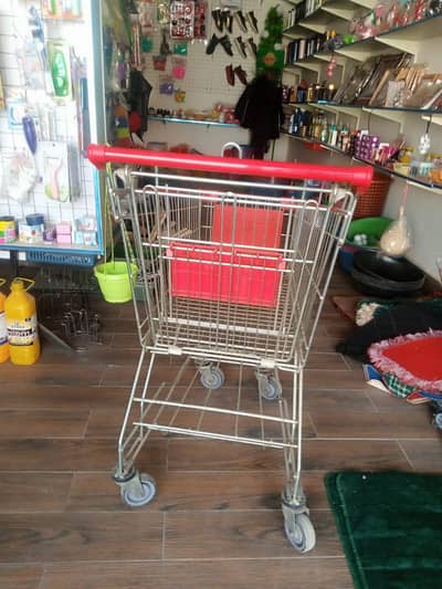 shopping trolly for sale