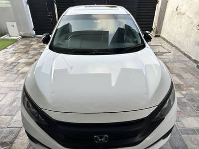 Honda Civic X UG 2017