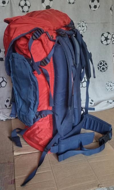 Hiking, camping original Millet  backpack 