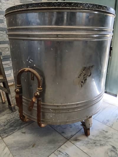 large size gas tandoor for sale