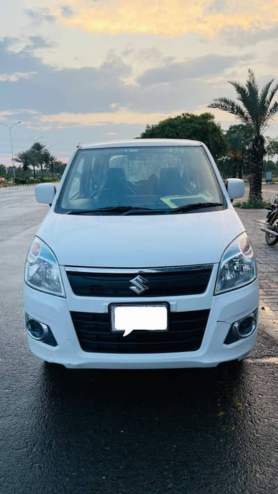 Wagon r vxl total janion