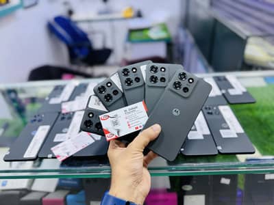 Motorola Moto G5G (2025) 5G 128/12GB Ram Tiktok Live Best Phone