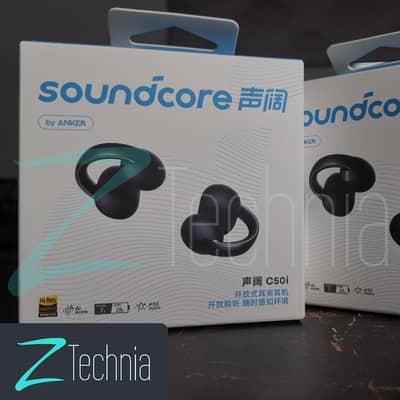 ANKER Soundcore C50i Earphones Open Box - 100% Genuine and Authentic