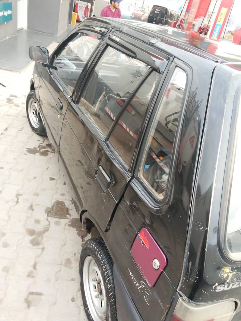 mehran 2012 model 3