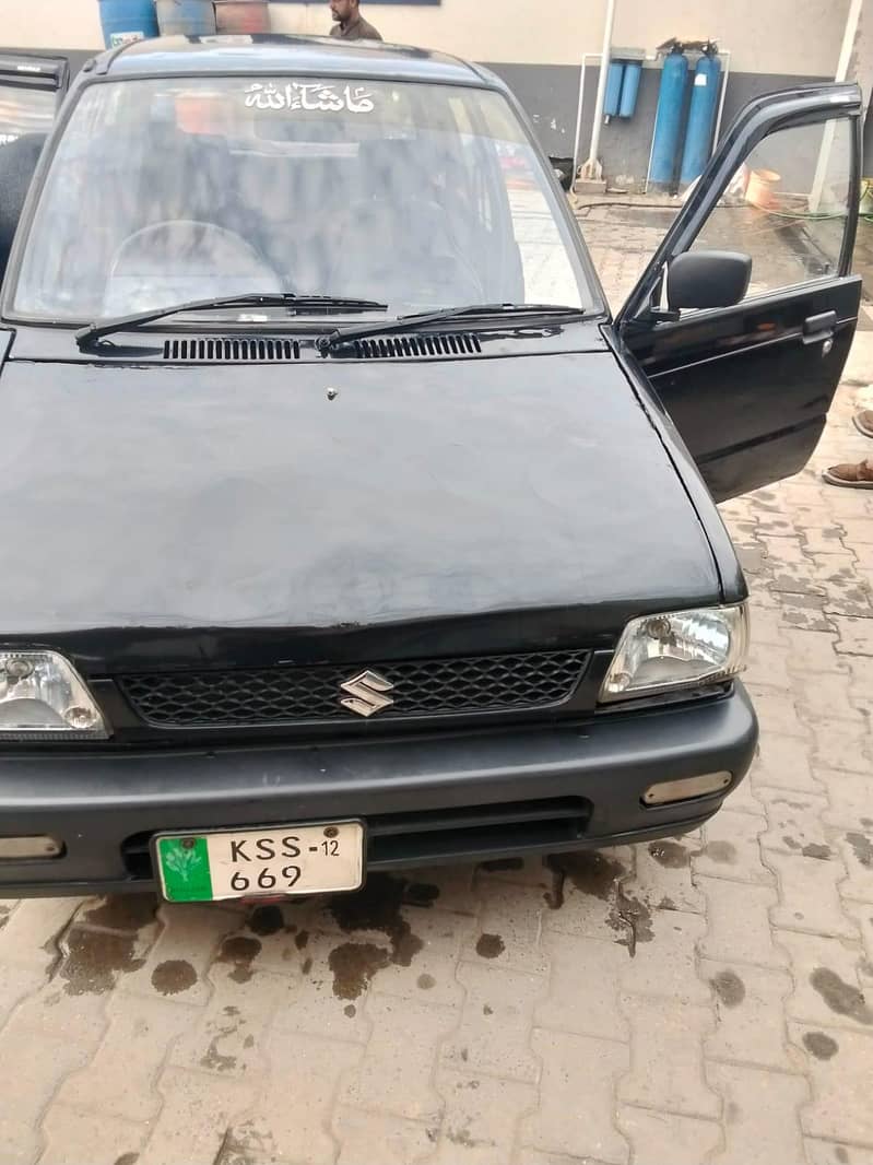 mehran 2012 model 12