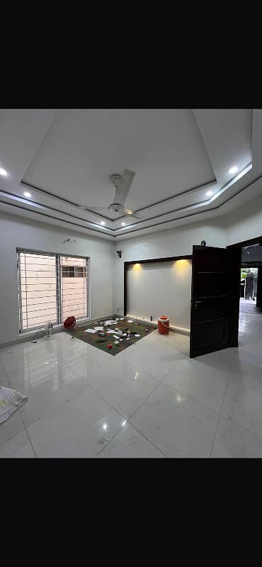 Facing Park 10 Marla Lika A Brand New House For Rent In Overseas B Block