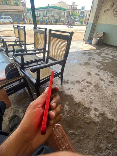 iPhone 12 PTA 128 GB Battery  health 91 03494982506