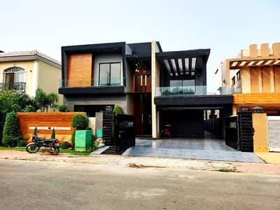 1 Kanal Brand New Modern Design Bungalow for Sale in WAPDA Town, Lahore