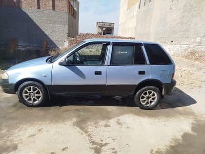 Cultus VXRi 2002 SkyBlue