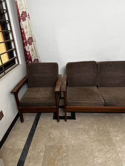 Sofa set 5 seater for sale