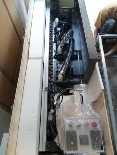 edge banding machine