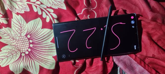 Samsung S22 Ultra 8gb+256gb