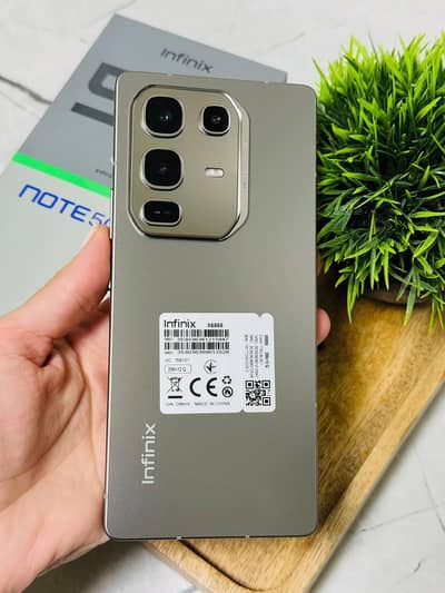 Infinix Note 50 Pro