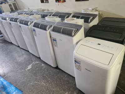 Portable Ac / Dc Inverter / Ac / 1.3 ton Ac