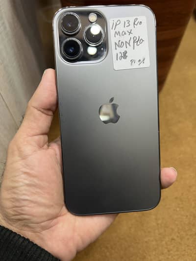 Ip 13 pro max non pta