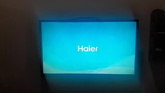 haier lcd 32 inches available for sale in multan