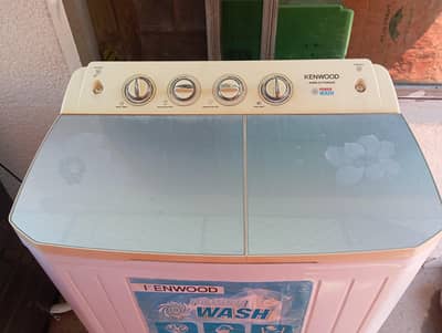 Kenwood Washing Machine