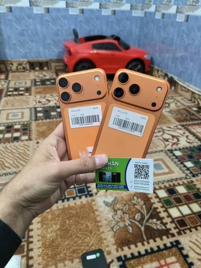 iphone 11 bypass ,and XR convert 17 pro non pra