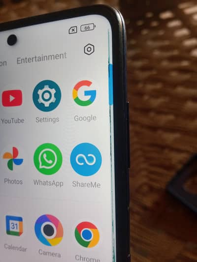 Poco x3 pro non PTA original har chez  PUBG King MBL he.