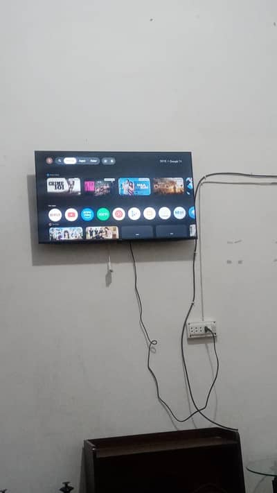 haier android tv