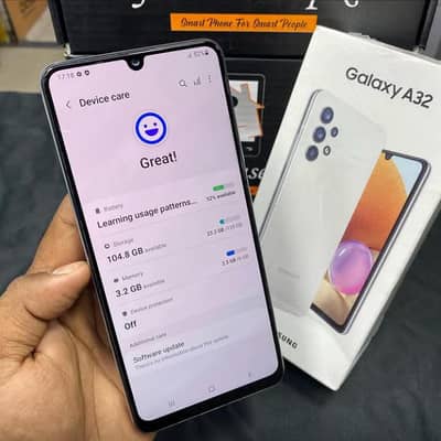 Samsung Galaxy a32