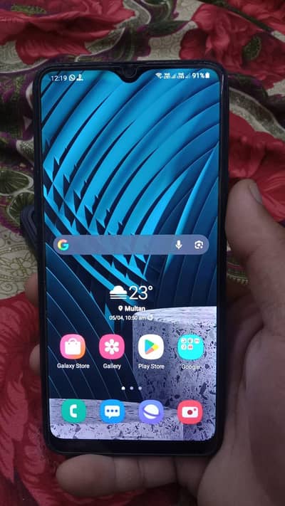 Samsung A20s 3gb 32gb official pta approved