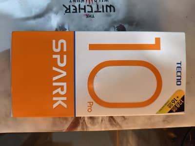 Techno Spark 10 Pro 8/ 128