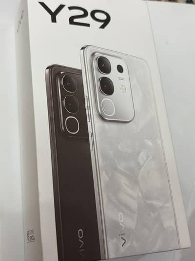 Vivo y29s