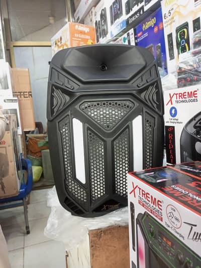 Xtreme 15 inches big speaker