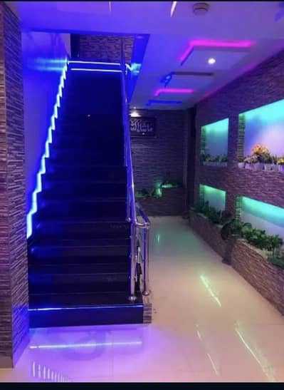 1 BED FURNISHED STUDIO APARTMENT FOR RENT IN ALLAMA IQBAL TOWN