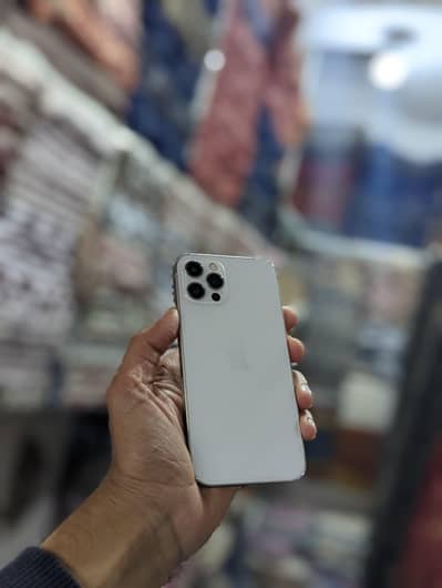 I phone 12 pro very good condition